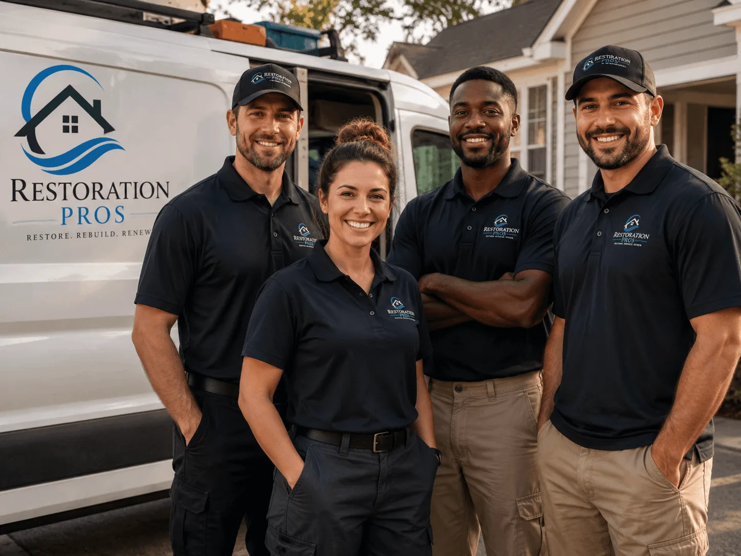 Professional Flood Damage Restoration Services in Yettem, CA